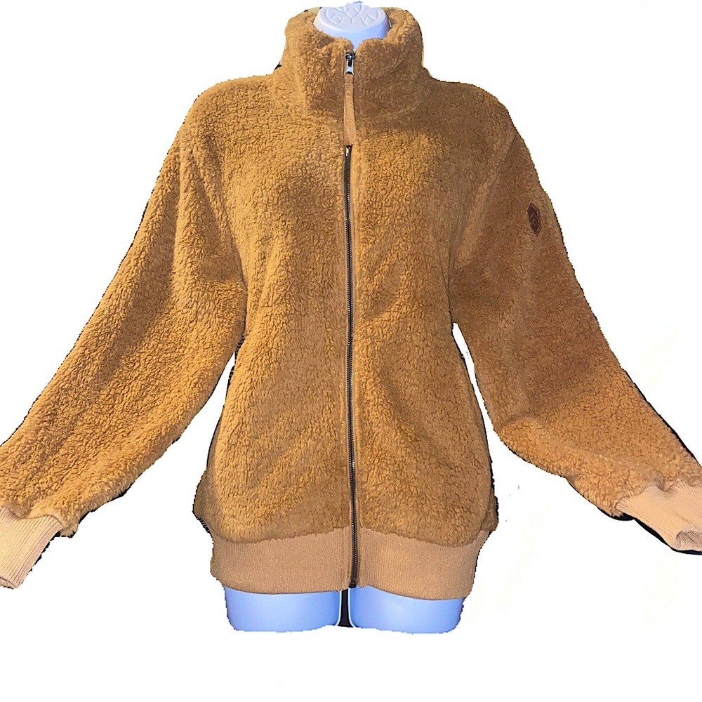 Free Country Plush Sherpa Jacket